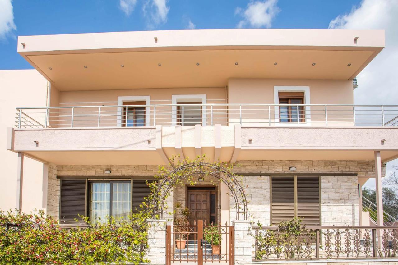 M&E Apartments Haraki Esterno foto